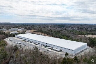 160 Mechanic St, Bellingham, MA - AERIAL  map view