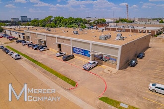 1533-1555 Prudential Dr, Dallas, TX for lease Aerial- Image 1 of 3
