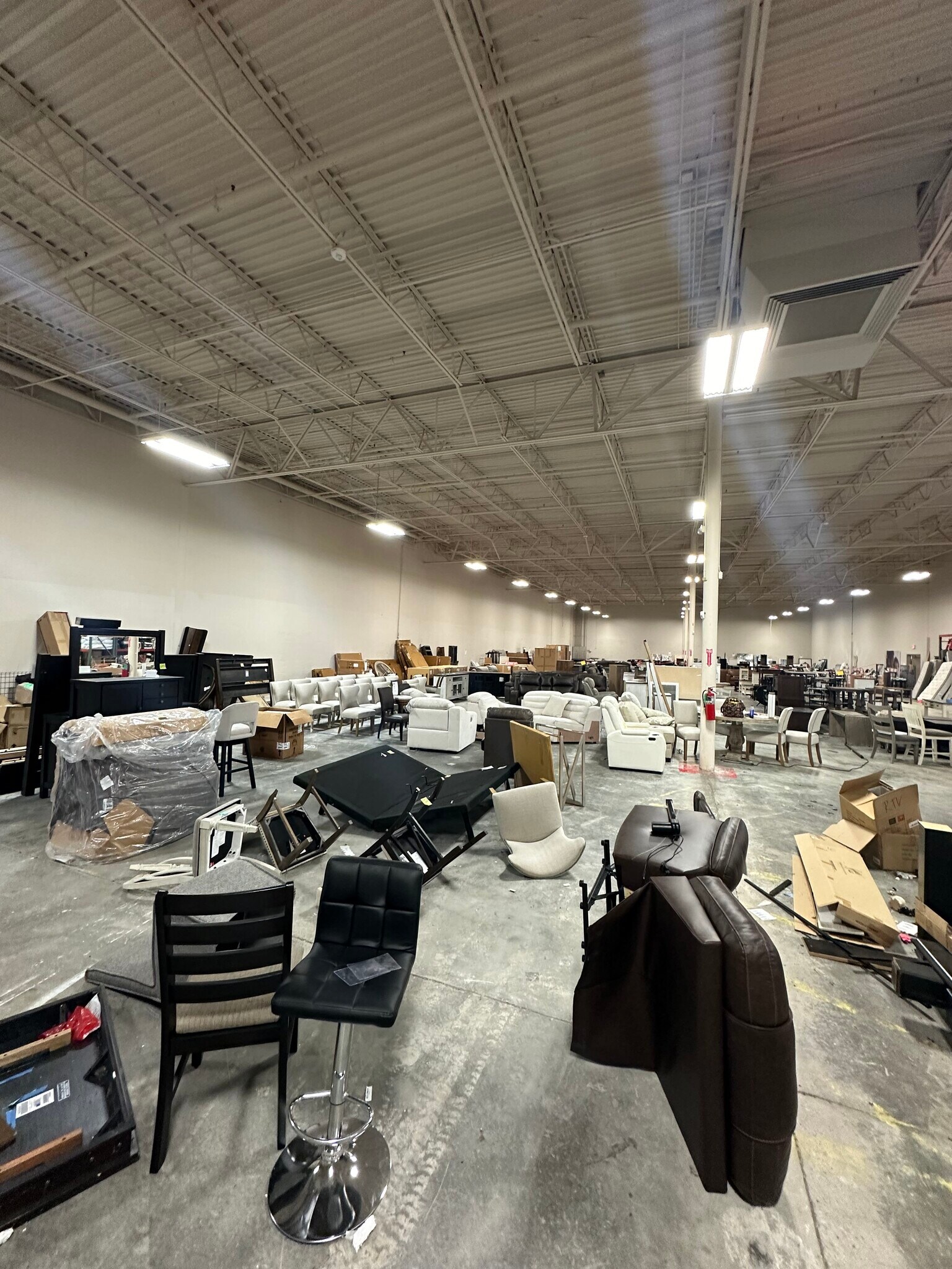 3625 LA14, Lake Charles, LA 70607 22' DockHigh Sprinklered