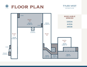 3615 Superior Ave, Cleveland, OH for lease Floor Plan- Image 2 of 2