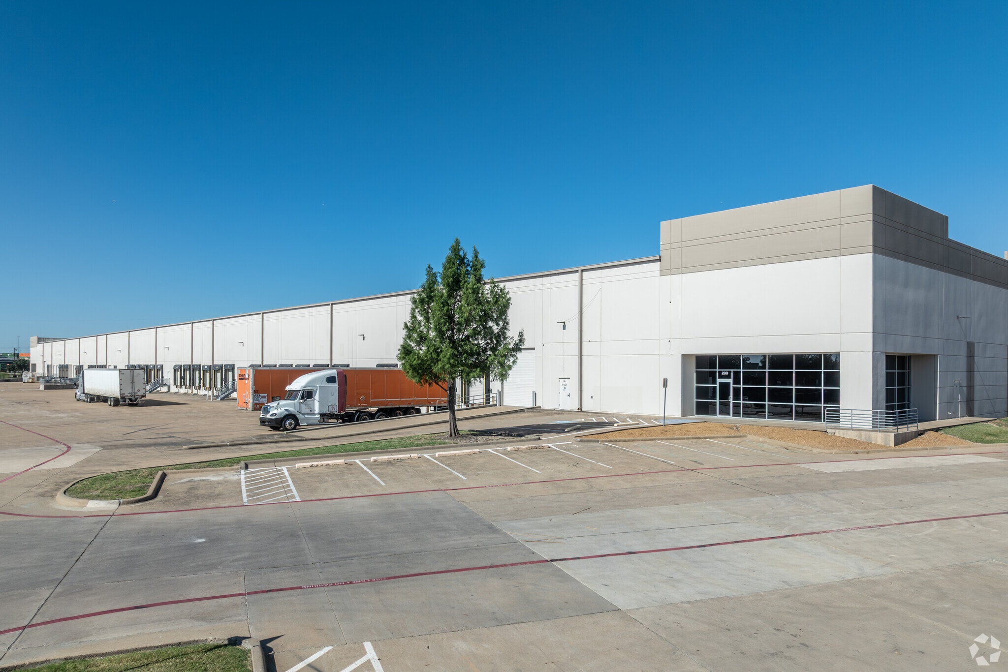 4401 Samuell Blvd, Mesquite, TX for lease Building Photo- Image 1 of 23