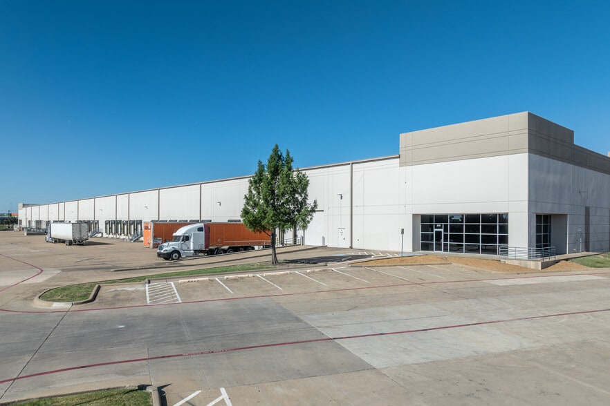 Mesquite Business Park - Warehouse