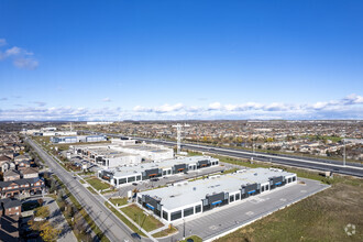 277 Cityview Blvd, Vaughan, ON - aerial  map view