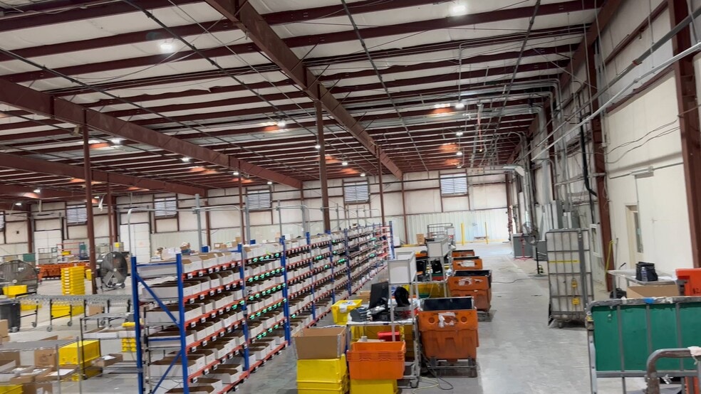 3655 Reed St, Winston-Salem, NC for sale - Commercial Listing Video - Image 3 of 13