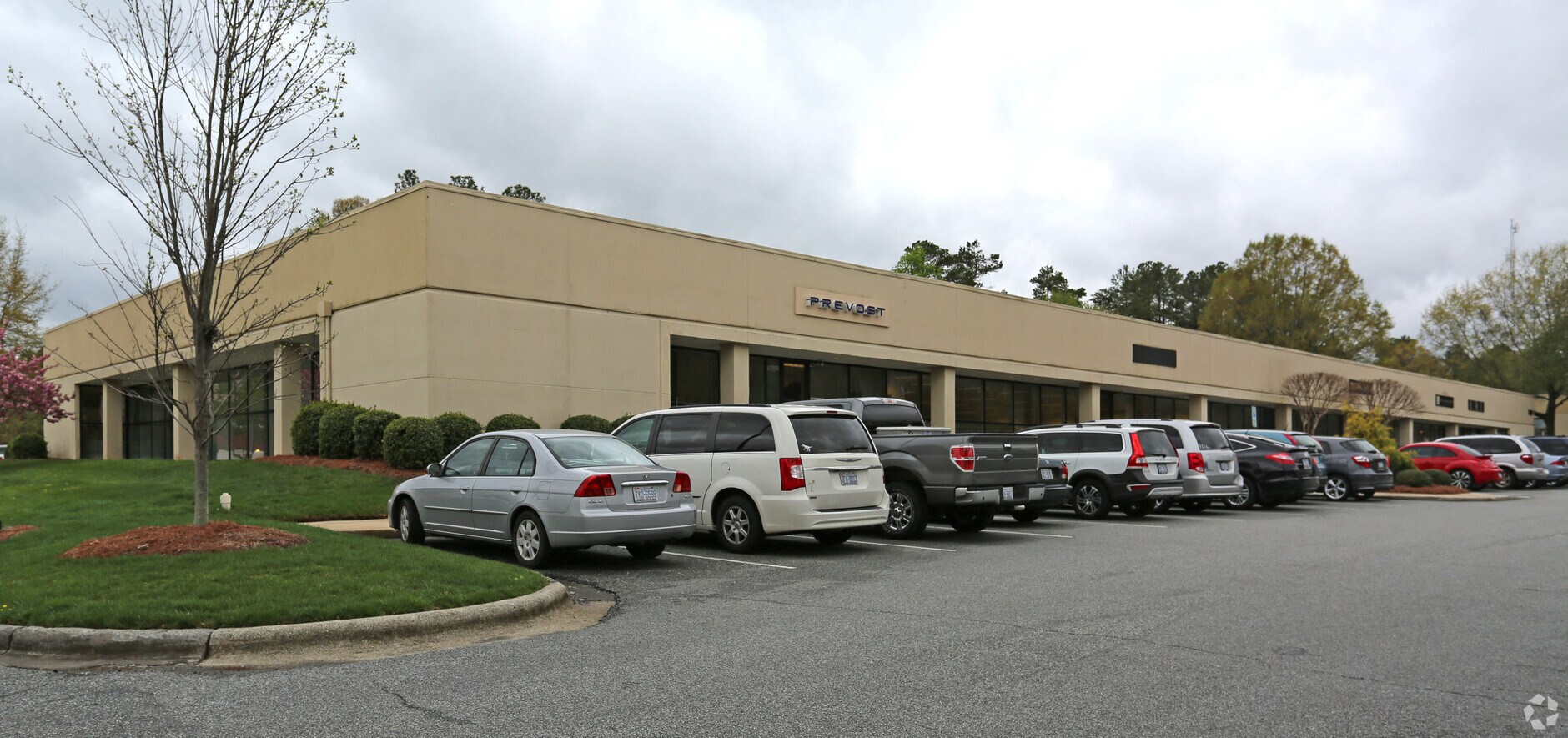 7817 National Service Rd, Greensboro, NC 27409 Airpark 5