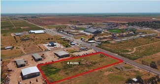 More details for 10603 FM 307, Midland, TX - Land for Sale