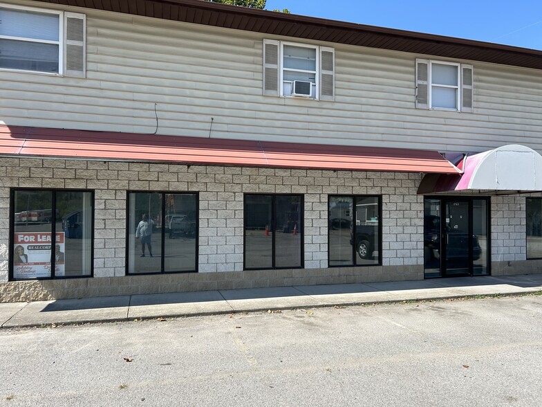 1765 US 60, Hurricane, WV for lease - Building Photo - Image 1 of 4