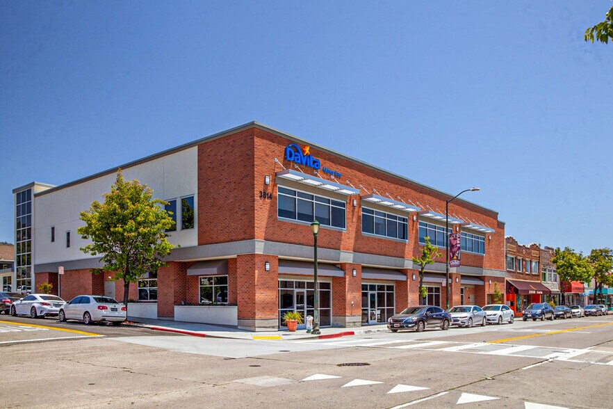 3810-3814 MacArthur Blvd, Oakland, CA for lease - Building Photo - Image 1 of 6