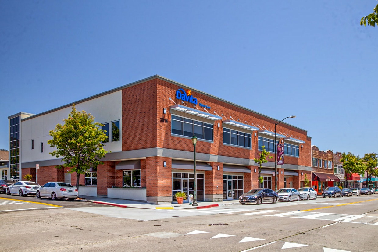 3810-3814 MacArthur Blvd, Oakland, CA for lease Building Photo- Image 1 of 7