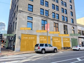 Louderman Building - Storefront Property