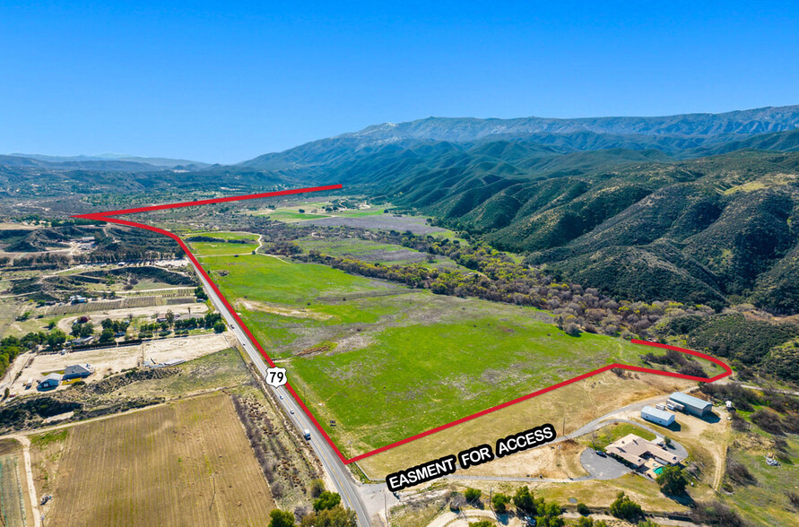 44735 Highway 79, Aguanga, CA for sale - Building Photo - Image 1 of 1