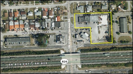 4179-4195 NW 167th St, Opa Locka, FL for lease - Building Photo - Image 2 of 3