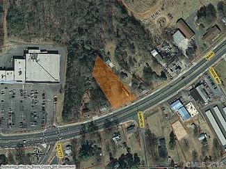 More details for 904 W Main St, Locust, NC - Land for Sale