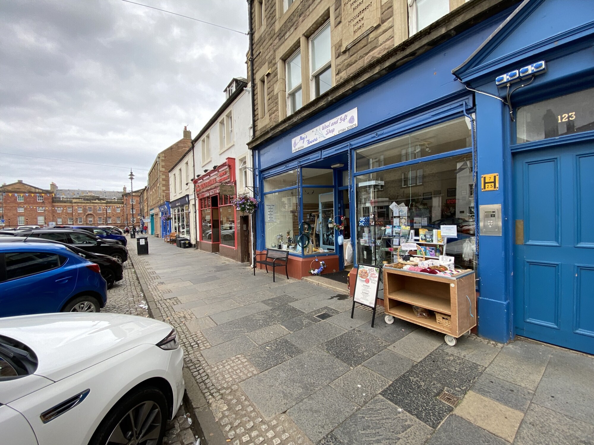 125 High St, Dunbar for sale Building Photo- Image 1 of 1