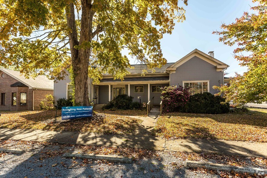 101 W Blackwell St, Tullahoma, TN for sale - Primary Photo - Image 1 of 1