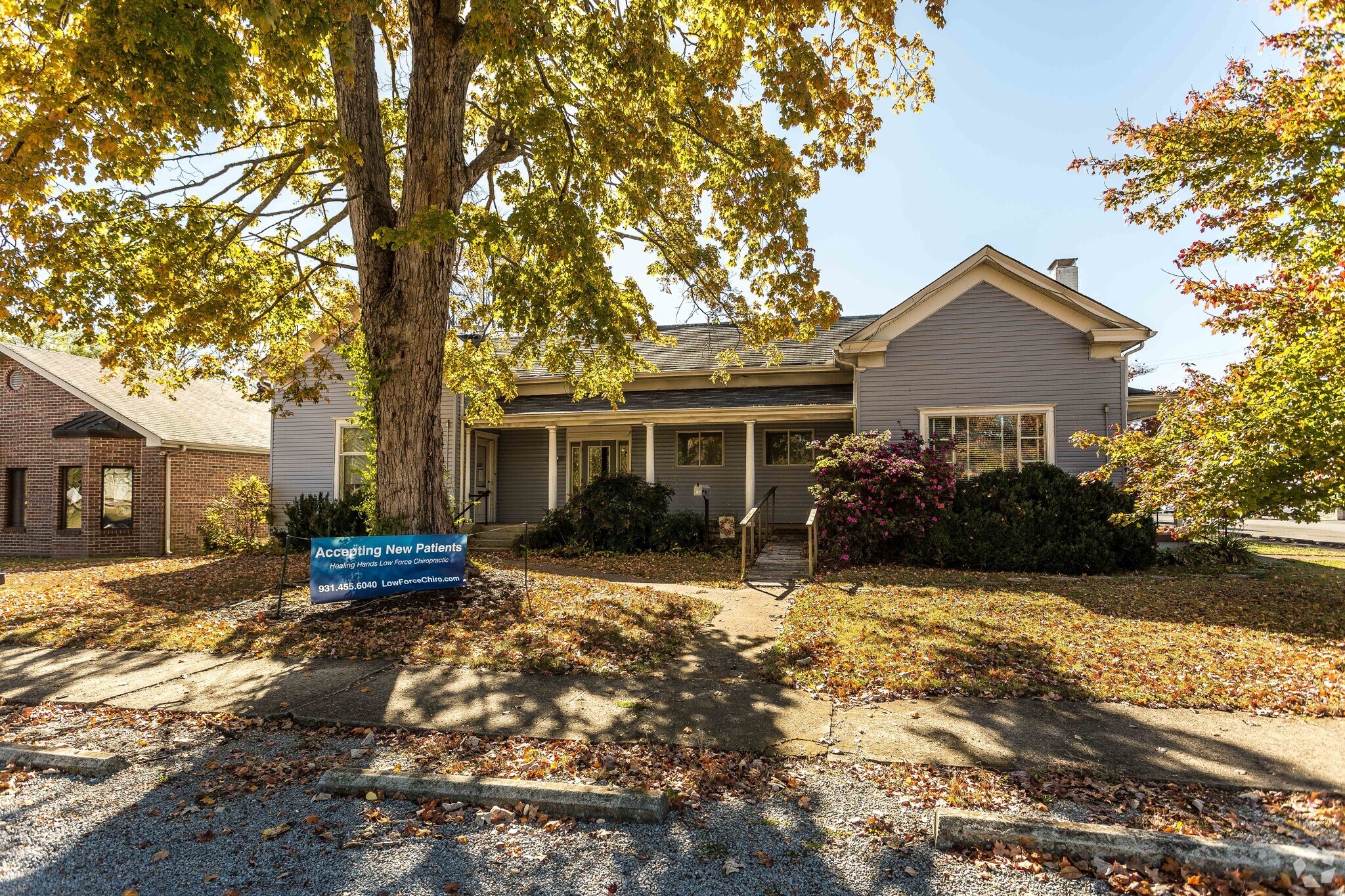 101 W Blackwell St, Tullahoma, TN for sale Primary Photo- Image 1 of 1