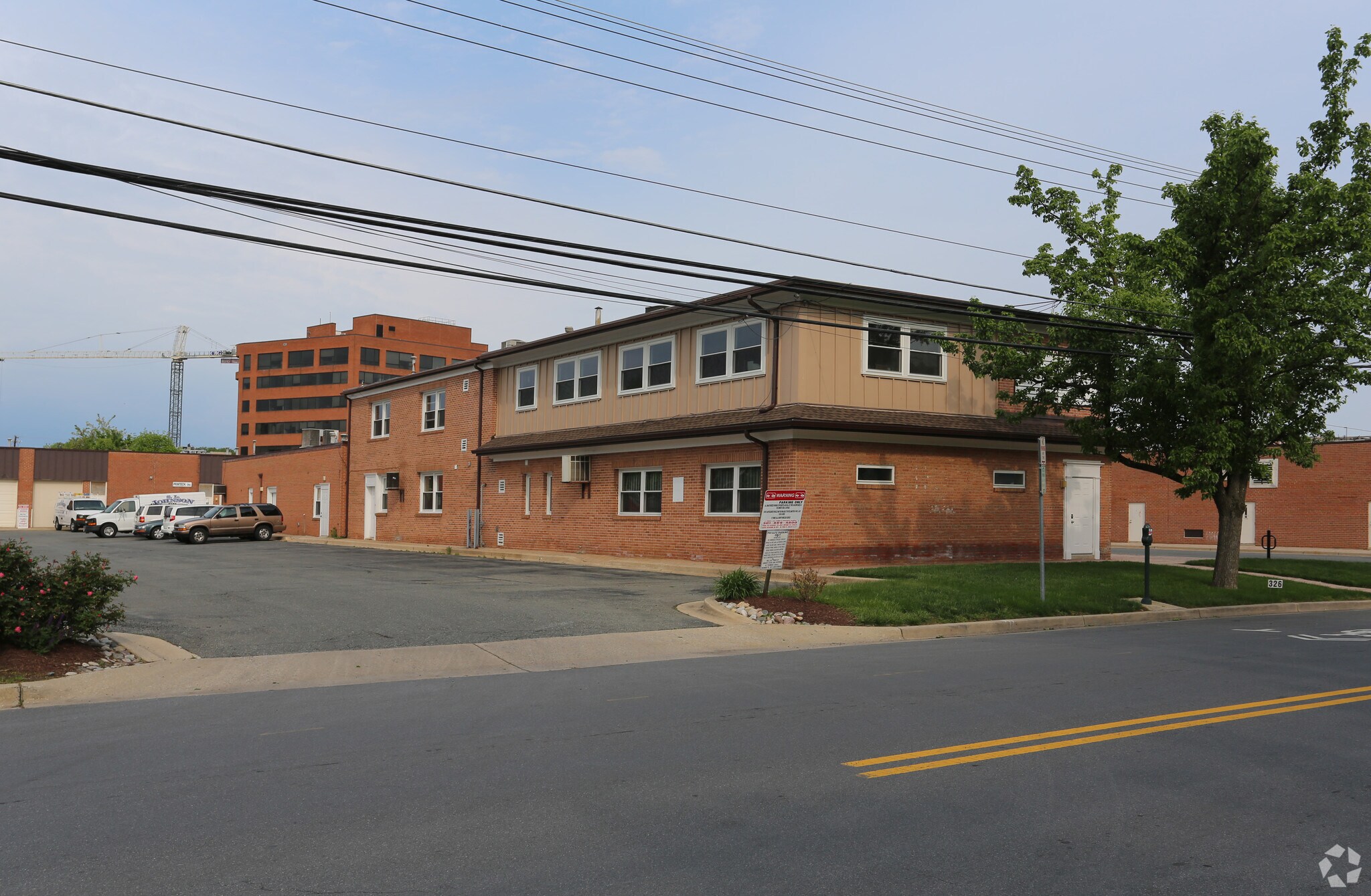 326 N Stonestreet Ave, Rockville, MD for lease Primary Photo- Image 1 of 11