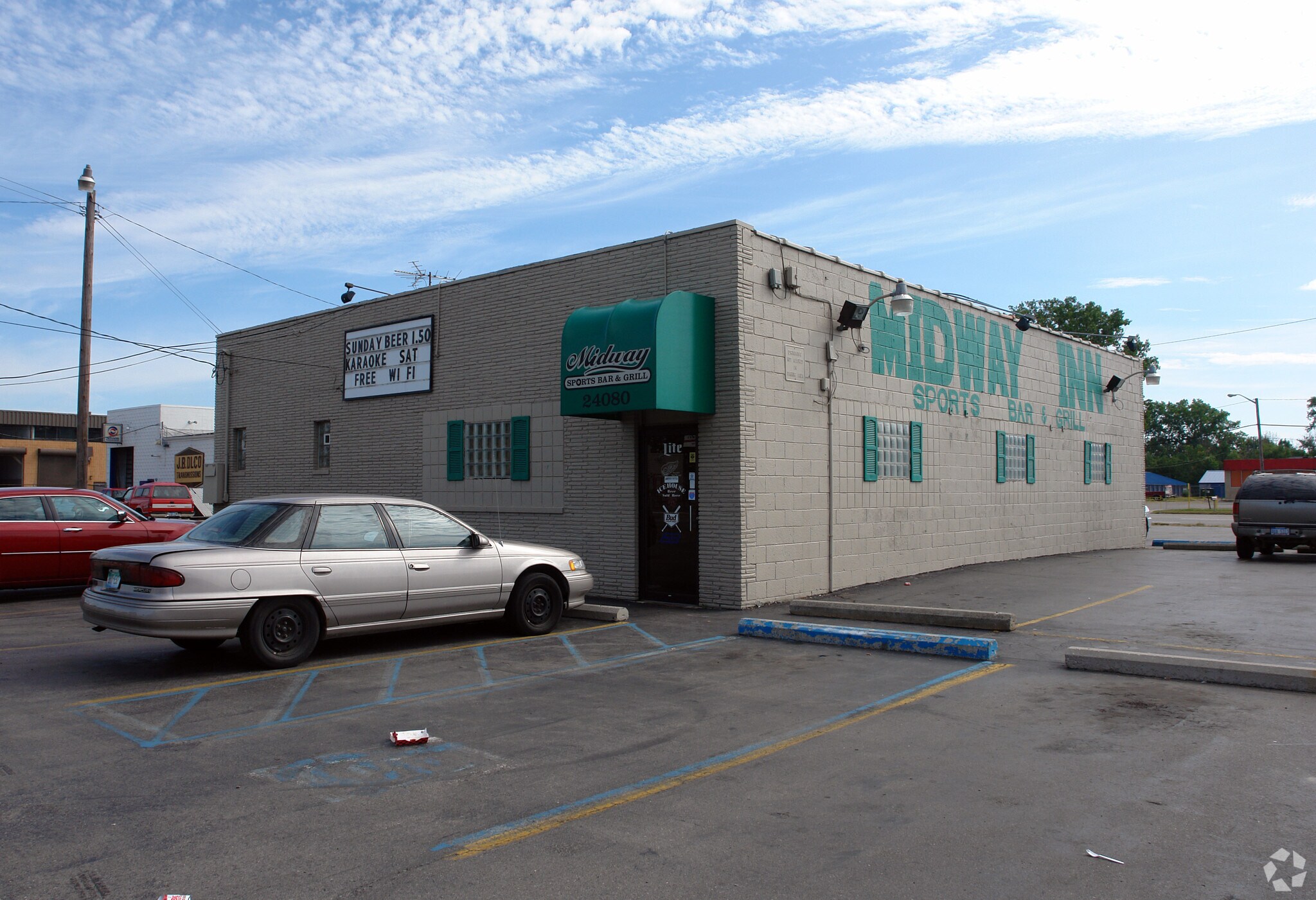 24080 Schoenherr Rd, Warren, MI for sale Building Photo- Image 1 of 1