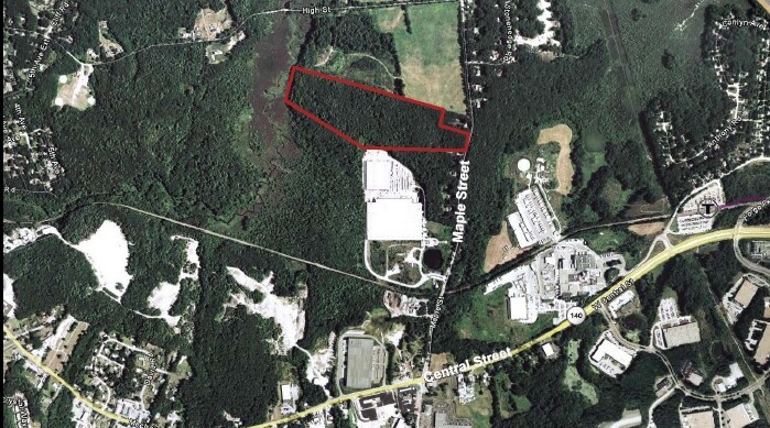 419 Maple St, Bellingham, MA for sale Primary Photo- Image 1 of 1