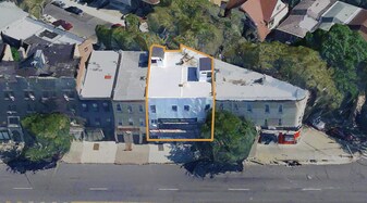 1801-1803 Flatbush Ave, Brooklyn NY - Storefront Property