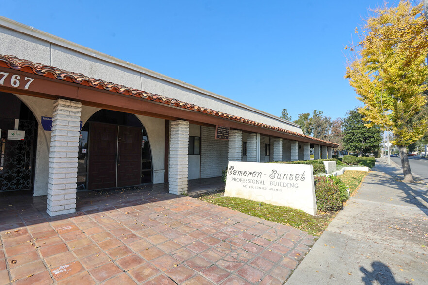 767 S Sunset Ave, West Covina, CA for sale - Building Photo - Image 3 of 11