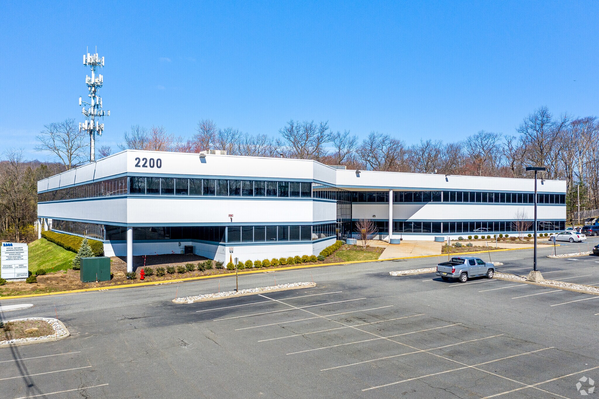 2200 State Rt 10, Parsippany, NJ for lease Building Photo- Image 1 of 10