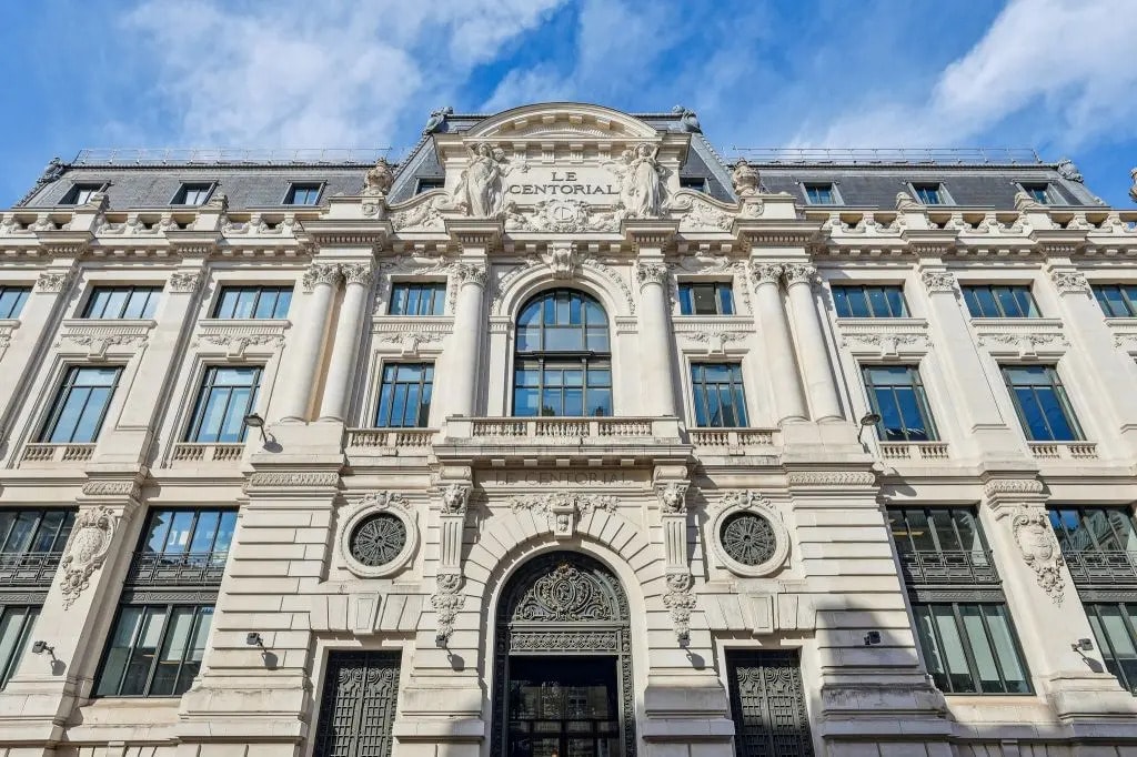 16-18 Rue Du Quatre Septembre, Paris for lease Building Photo- Image 1 of 10