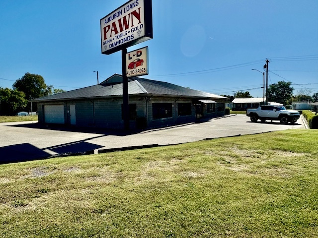 1650 N Green St, Henderson, KY for lease - Building Photo - Image 3 of 13