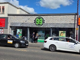 More details for 315-317 High St, Cowdenbeath - Retail for Sale