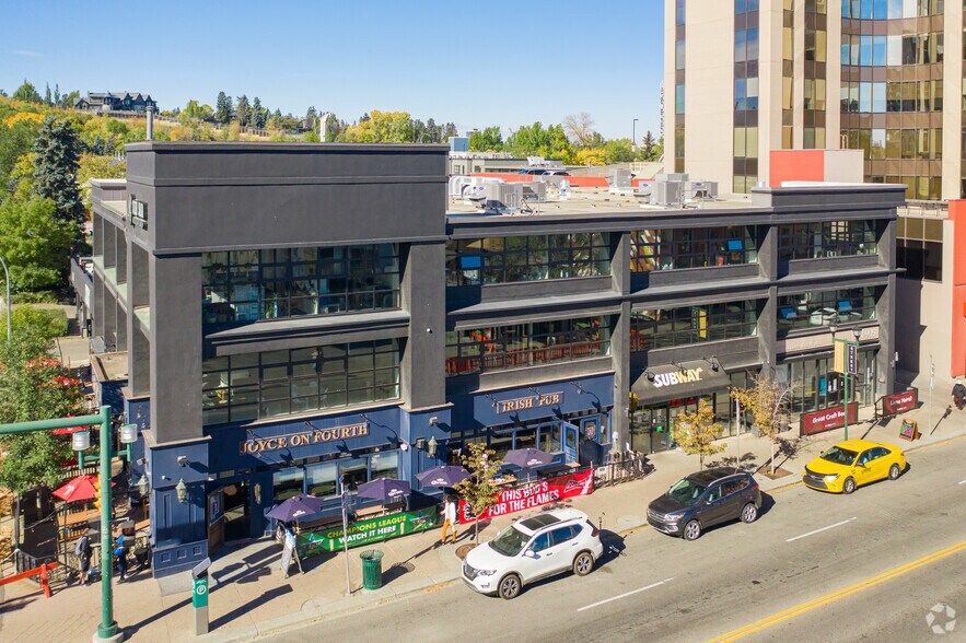 508 24th Ave SW, Calgary, AB for sale - Primary Photo - Image 1 of 1