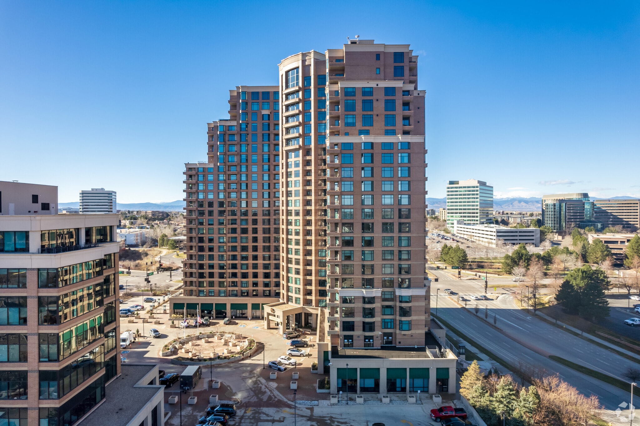 8100 E Union Ave, Denver, CO 80237 Penterra Plaza