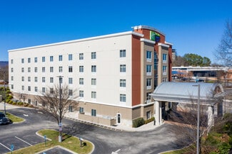 More details for 440 Martin Luther King Jr Blvd, Chattanooga, TN - Hospitality for Sale