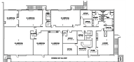 4760-4798 Clairemont Mesa Blvd, San Diego, CA for lease Floor Plan- Image 1 of 8