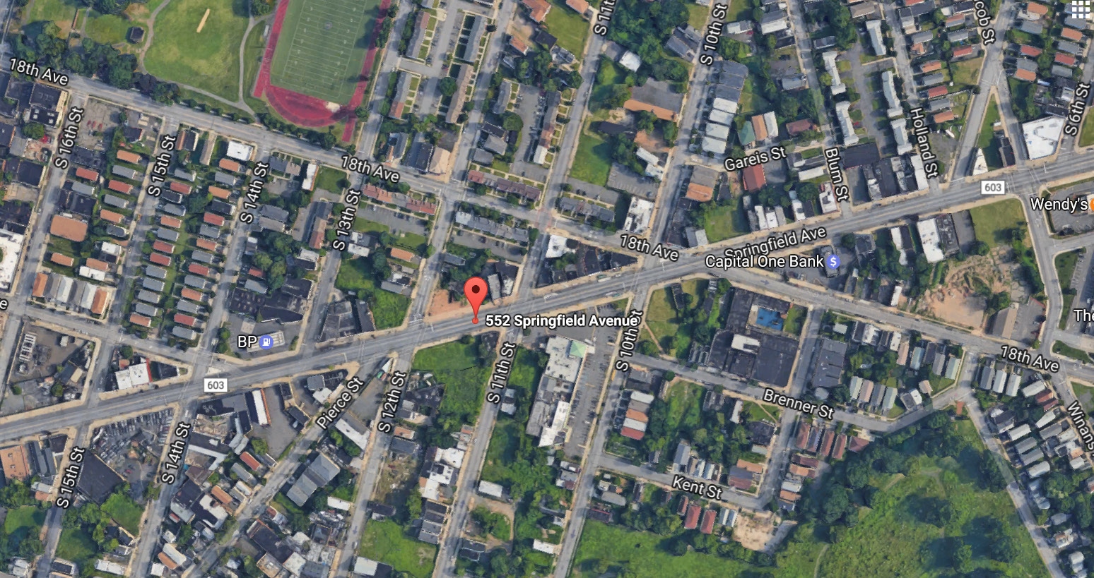 552-564 Springfield Ave, Newark, NJ for sale Building Photo- Image 1 of 1