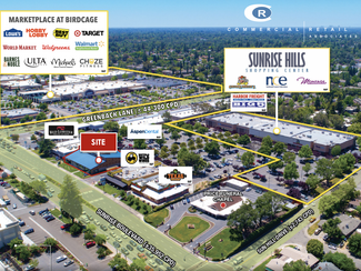 More details for 6245 Sunrise Blvd, Citrus Heights, CA - Office/Retail for Lease