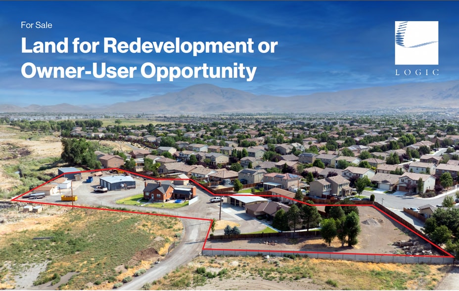 505 Geiger Grade Rd, Reno, NV for sale - Building Photo - Image 1 of 11