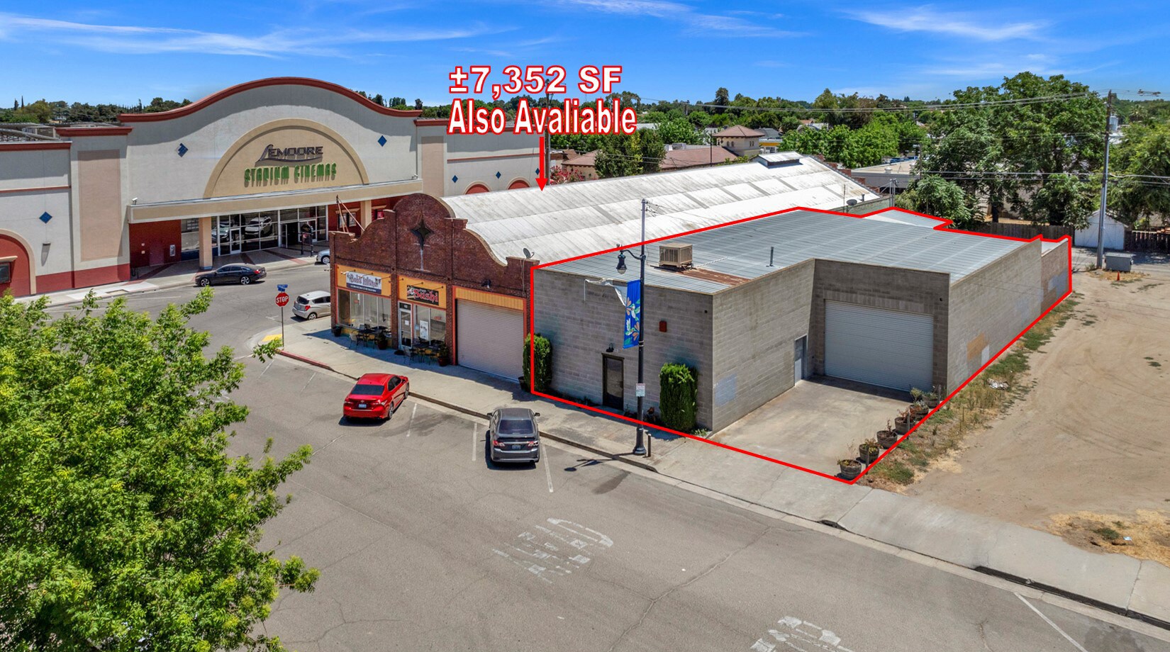 203 E St, Lemoore, CA for sale Building Photo- Image 1 of 12