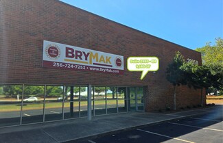 More details for 2995 Wall Triana Hwy, Huntsville, AL - Industrial for Lease