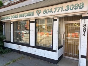 1886 Broadway W, Vancouver, BC for lease Interior Photo- Image 1 of 10