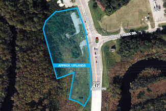 More details for 1111 N Road St, Elizabeth City, NC - Land for Sale