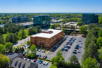 1661 International Dr, Memphis, TN - AERIAL map view