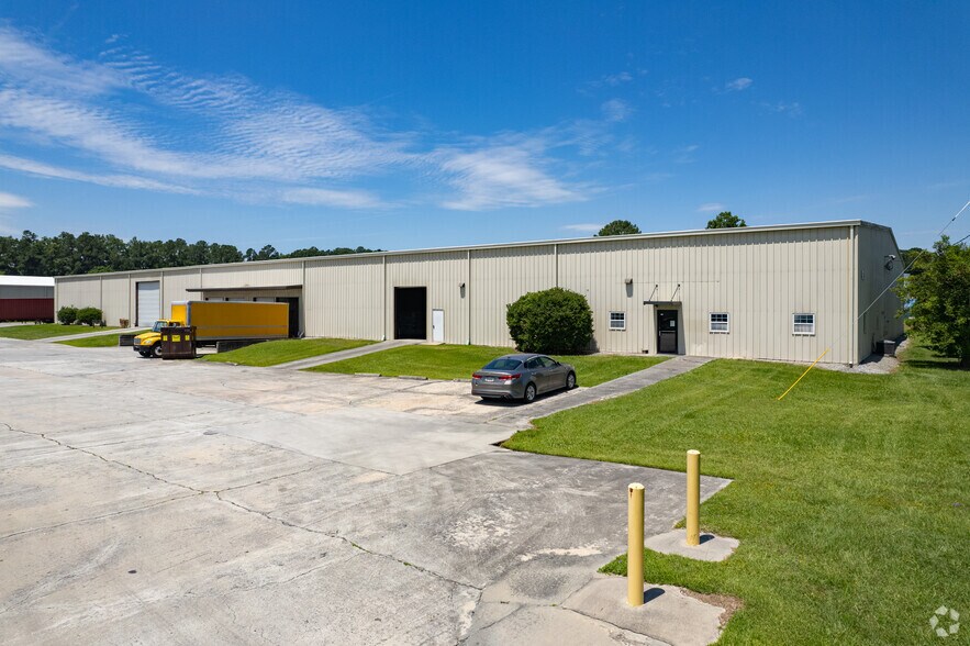 25 Artley Rd, Savannah, GA for lease - Primary Photo - Image 2 of 12
