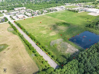 More details for Station Dr & Lewis Dr, Oswego, IL - Land for Sale