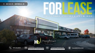 More details for 3511 SE J St, Bentonville, AR - Office/Retail for Lease