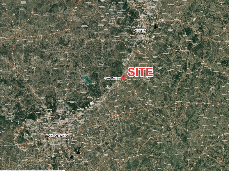 1021 Highway 80, San Marcos, TX for sale - Building Photo - Image 2 of 7