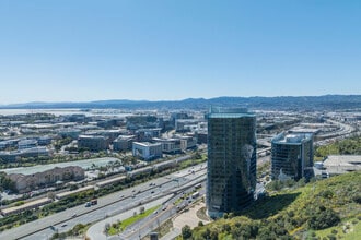 One Tower Pl, South San Francisco, CA - AERIAL  map view