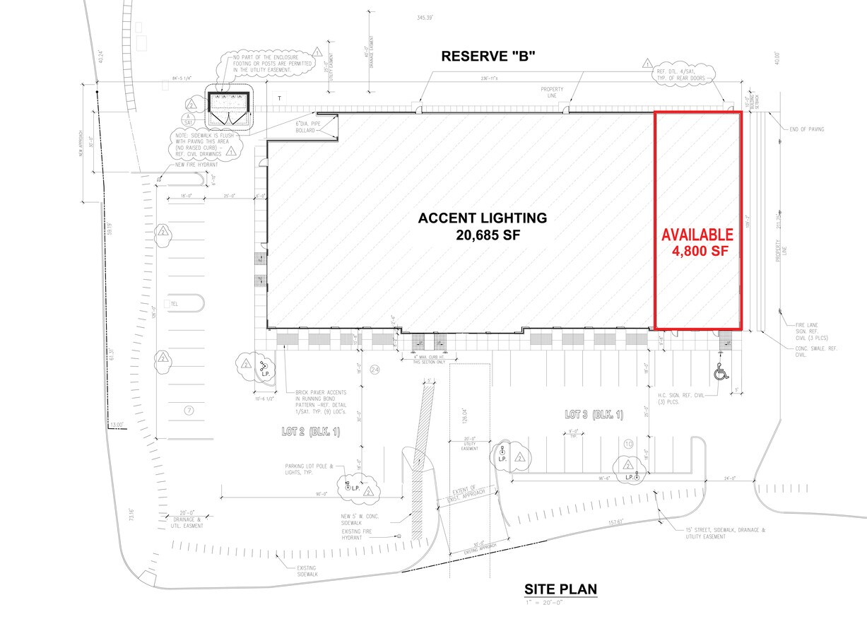 Site Plan