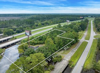 More details for 8556 W Frontage Rd, Yemassee, SC - Land for Sale