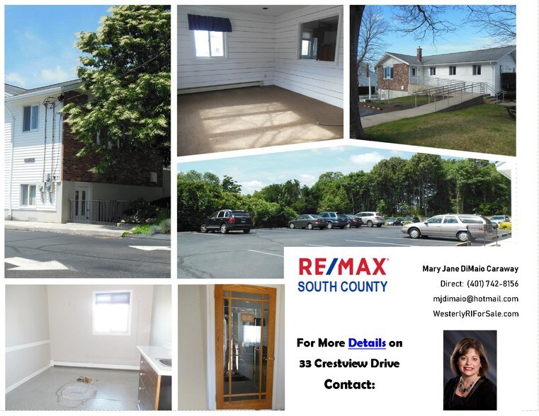 33 Crestview Dr, Westerly, RI 02891