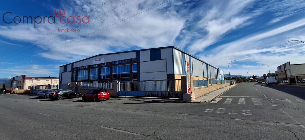 Industrial in Valverde del Majano, Segovia for lease - Building Photo - Image 1 of 28